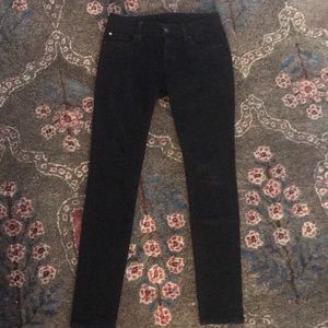 Denim and supply jeans